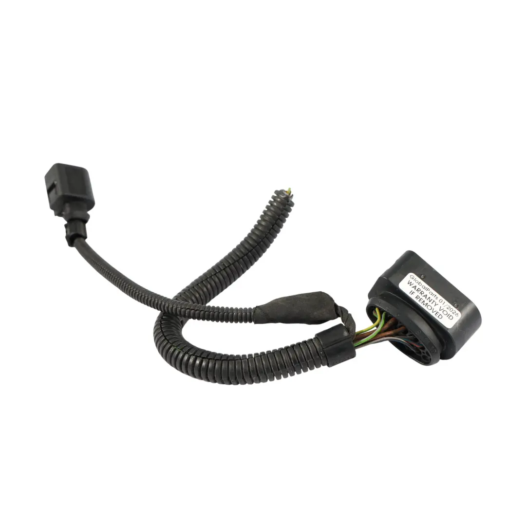 Audi RS3 8P Front Headlight Xenon Wire Cable Harness Wiring Left N/S - SKU 8P0941029BF-2 - Part number 8P0941029BF