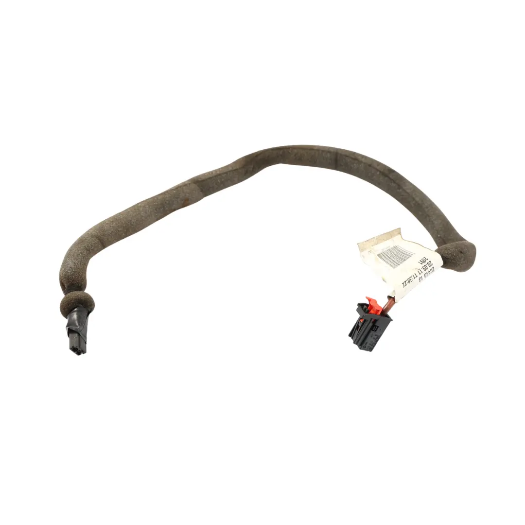 Audi A3 8P Tailgate Heated Rear Window Wiring Harness Loom - SKU 8P0971148 - Part number 8P0971148