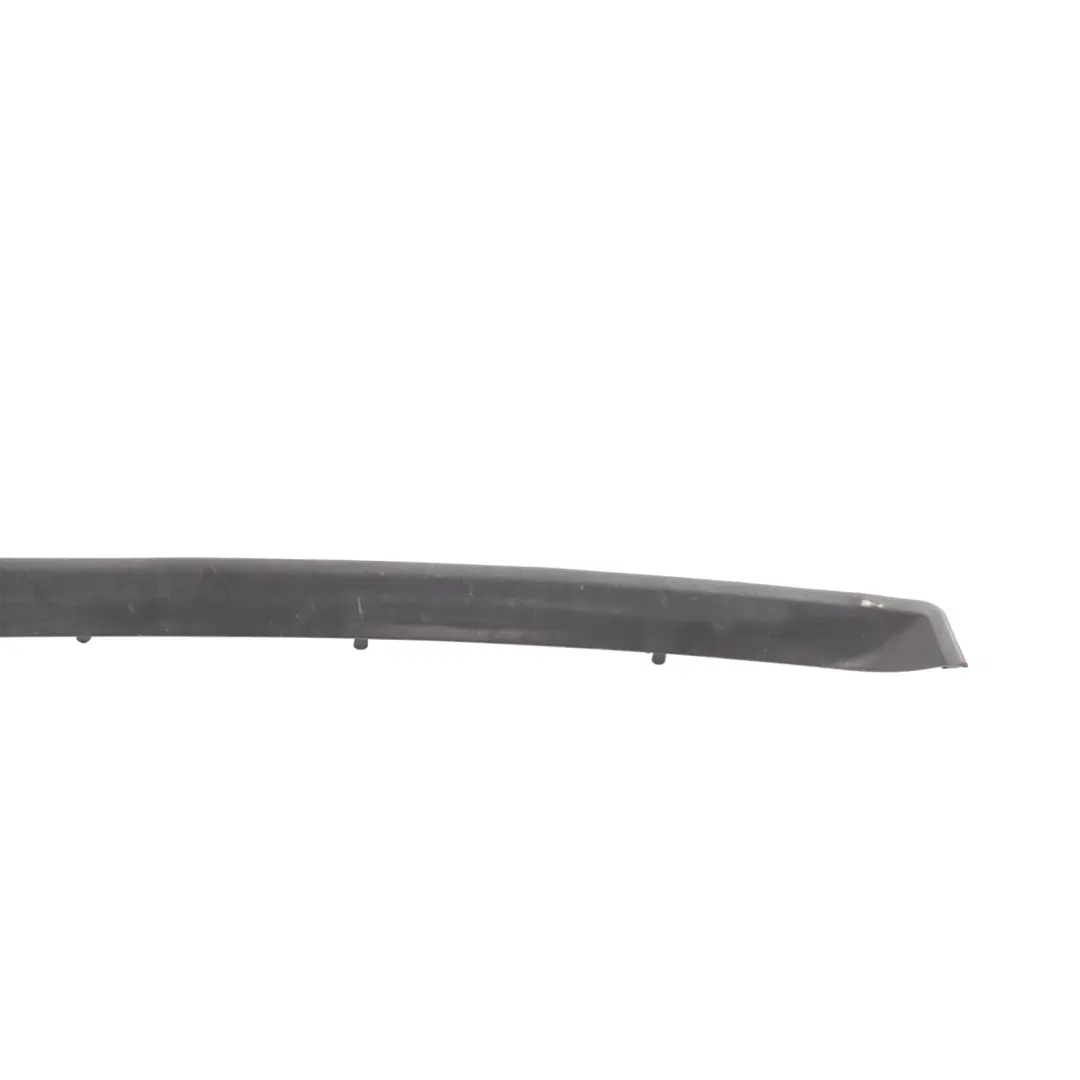 Audi A3 8P Rear Bumper Upper Middle Moulding Bracket Trim Strip - SKU 8P3807421 - Part number 8P3807421