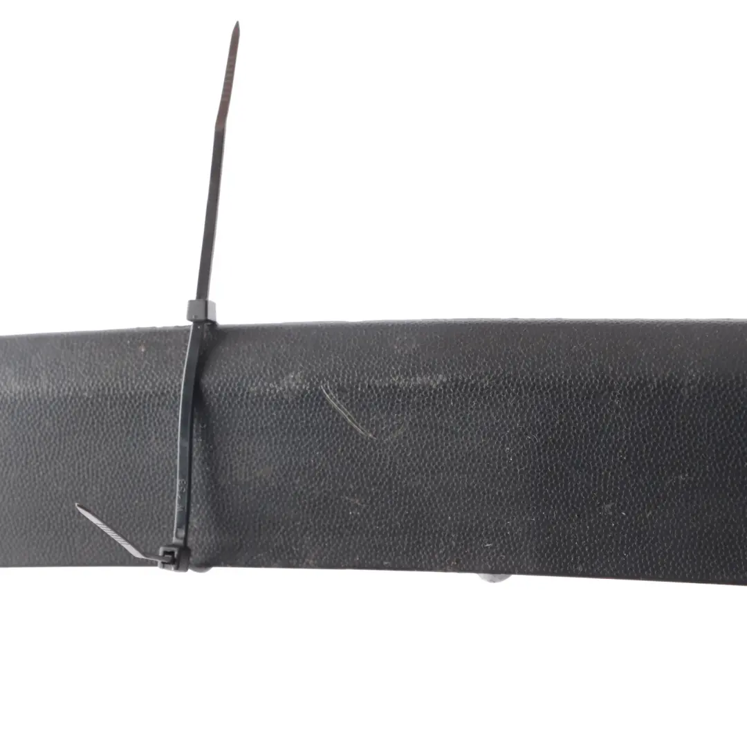 Audi A3 8P Paraurti Posteriore Medio Modanatura Staffa Striscia - SKU 8P3807421 - Numero di parte 8P3807421