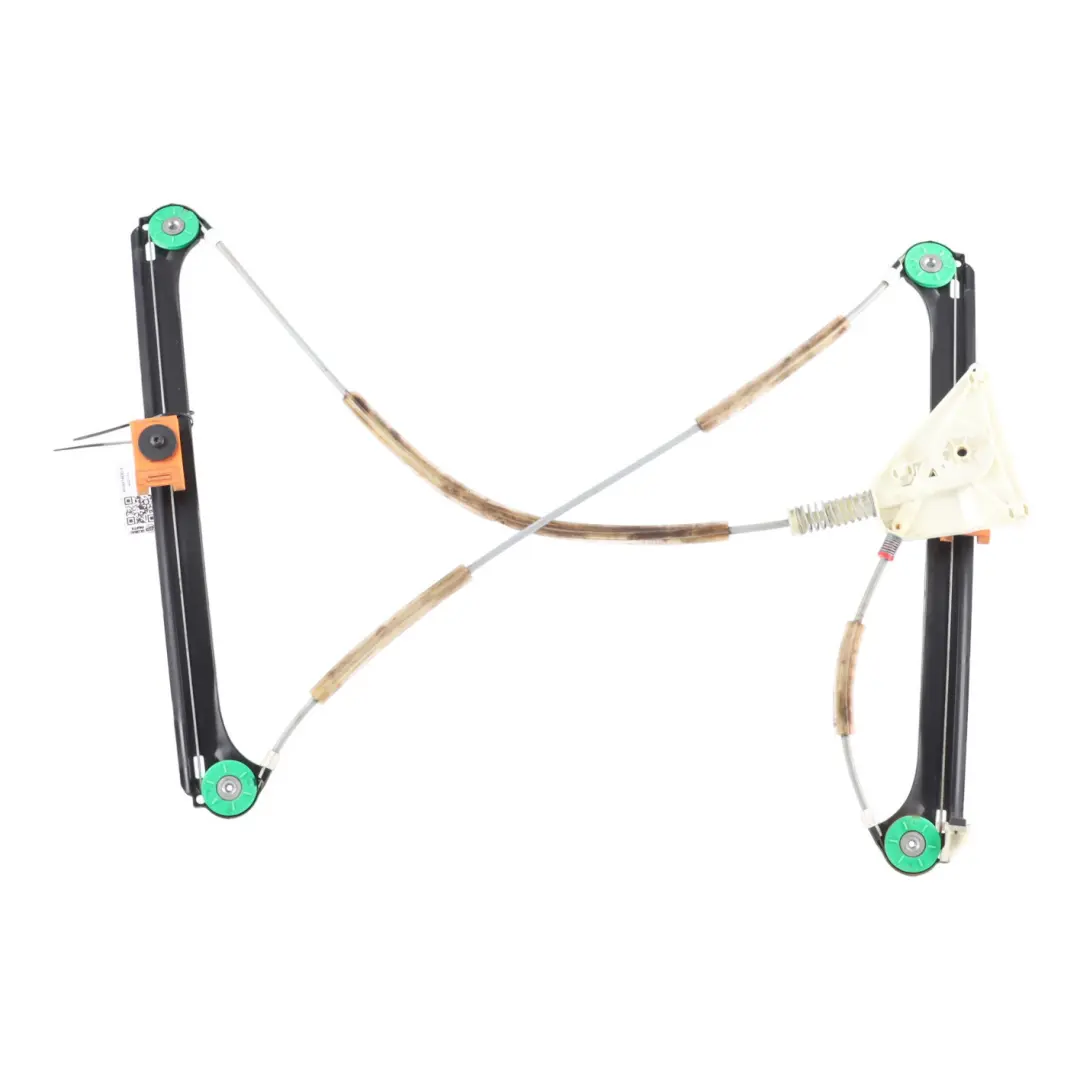 Audi A3 8P Front Door Window Lifter Regulator Mechanism Right O/S - SKU 8P3837462C-2 - Part number 8P3837462C