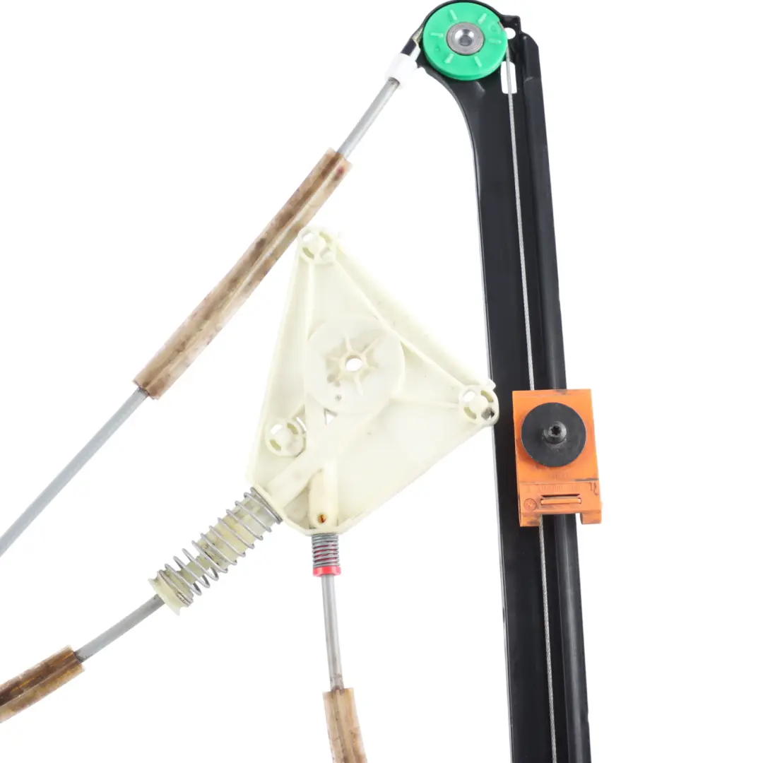 Front Door Window Lifter Regulator Mechanism Right O/S to Audi A3 8P with Part number 8P3837462C Audi A3 8P Front Door Window Lifter Regulator Mechanism Right O/S - SKU 8P3837462C-2 - Part number 8P3837462C