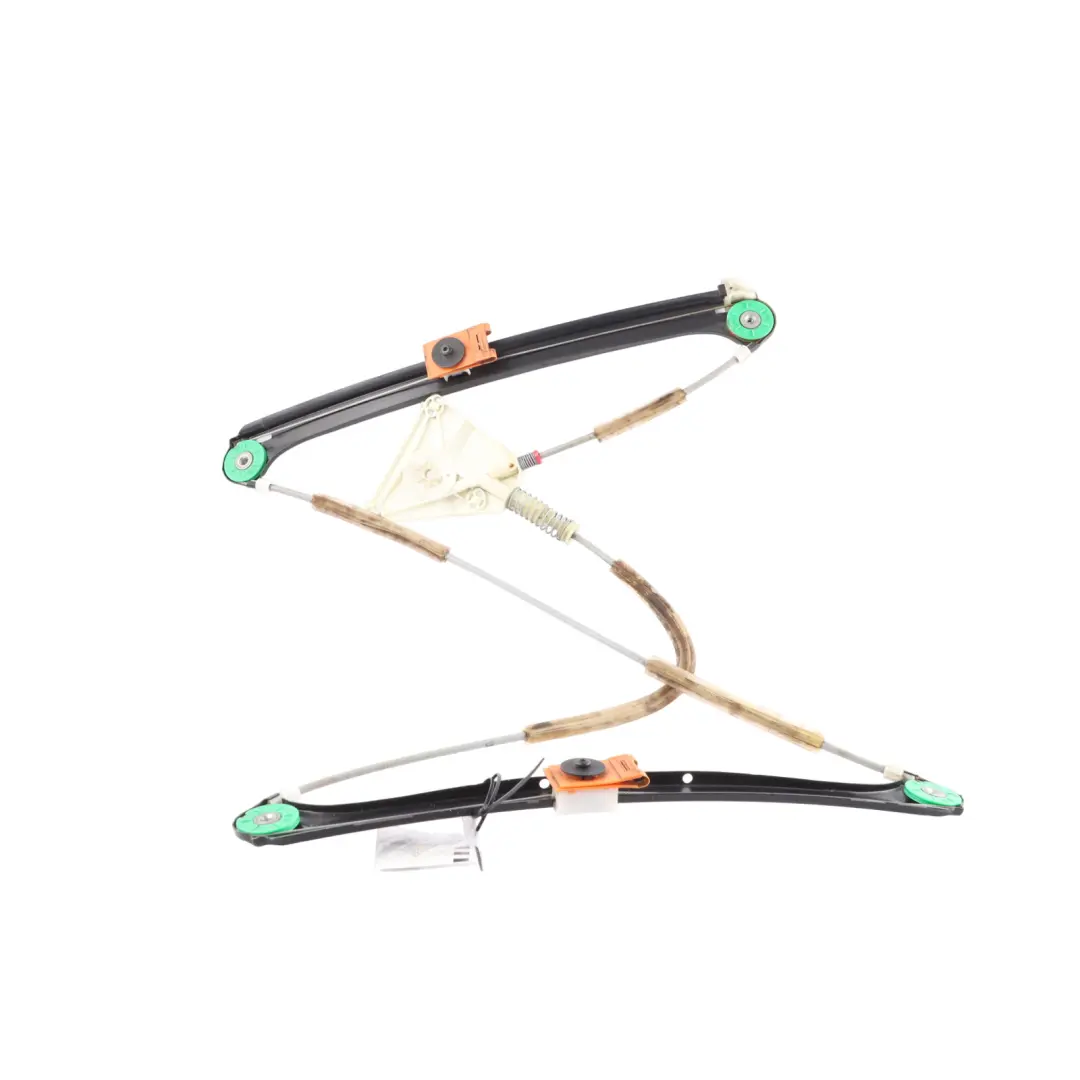 Audi A3 8P Fenster Heber Mechanismus Vorne Rechts - SKU 8P3837462C-2 - Teilenummer 8P3837462C