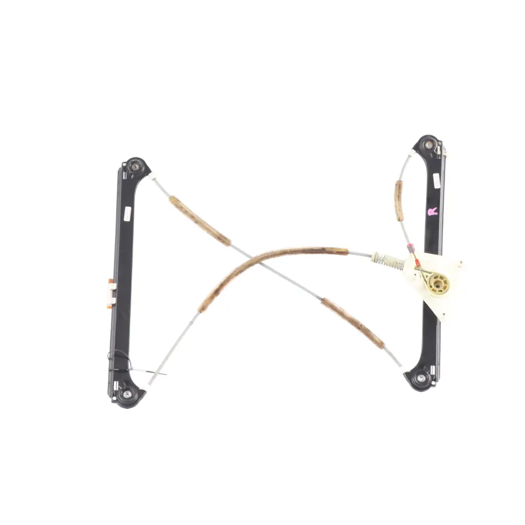 Audi A3 8P Window Lifter Front Right Door O/S Regulator Mechanism - SKU 8P3837462C-2 - Part number 8P3837462C