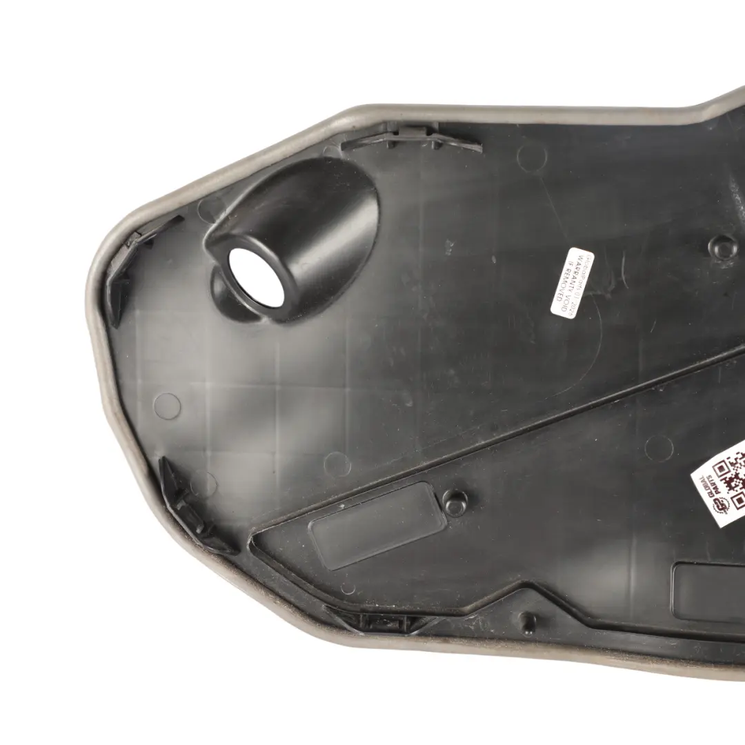 Audi R8 42 Pannello Copertura Porta Anteriore Plate Interno Destro - SKU 8P3837916D - Numero di parte 8P3837916D