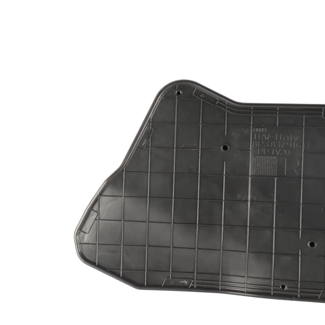 Audi R8 42 Panneau Garniture De Porte Avant Droit Intérieur - SKU 8P3837916D - Numéro de pièce 8P3837916D