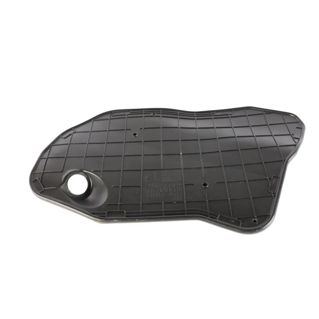 Audi R8 42 Front Door Cover Panel Trim Plate Inner Right O/S - SKU 8P3837916D - Part number 8P3837916D