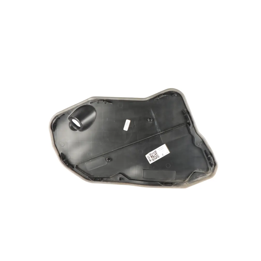 Audi R8 42 Front Door Cover Panel Trim Plate Inner Right O/S - SKU 8P3837916D - Part number 8P3837916D