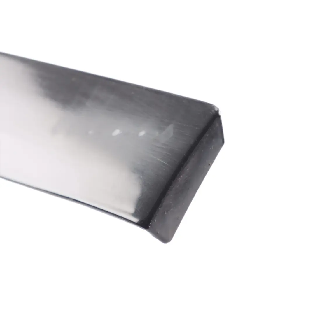 Audi A3 8P 3D Rear Quarter Panel Strip Moulding Left N/S Brilliant Black - Y9B - SKU 8P3853699B-BBL - Part number 8P3853699B