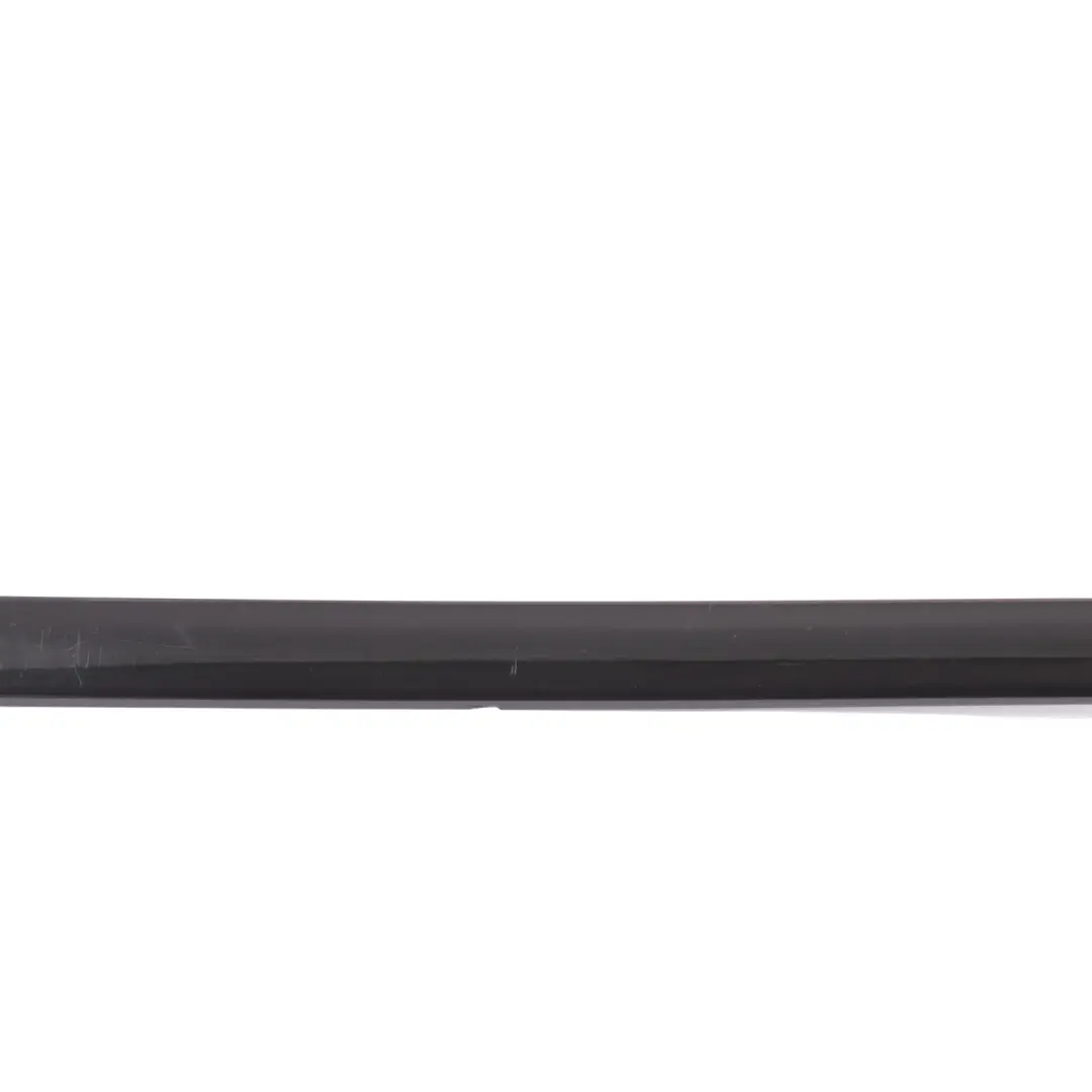 3Dr Window Trim Right O/S Brilliant Black Metallic Y9B to Audi A3 8P with Part number 8P3853954C Audi A3 8P 3Dr Window Trim Right O/S Brilliant Black Metallic Y9B - SKU 8P3853954C-BBL - Part number 8P3853954C