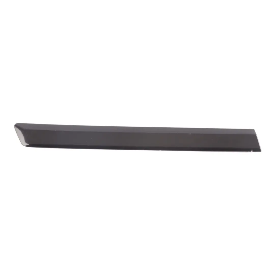 Audi A3 8P 3 Portes Baguette Aile Arrière Droite Noir Brillant Y9B - SKU 8P3853984C-BBL - Numéro de pièce 8P3853984C
