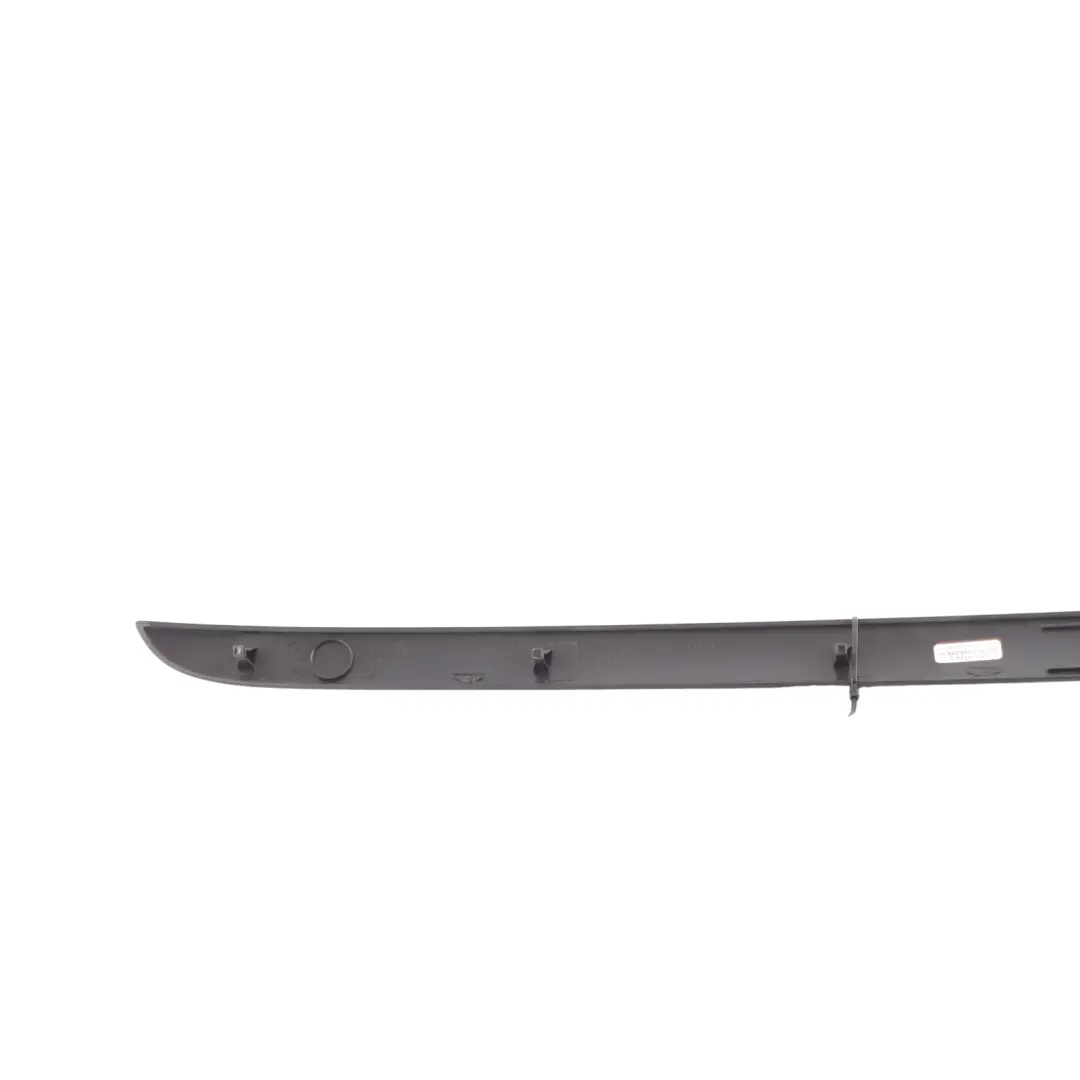 Türverkleidung Zierleiste Abdeckung Vorne Links für Audi A3 8P mit Teilenummer 8P3867410 Audi A3 8P Türverkleidung Zierleiste Abdeckung Vorne Links - SKU 8P3867410 - Teilenummer 8P3867410