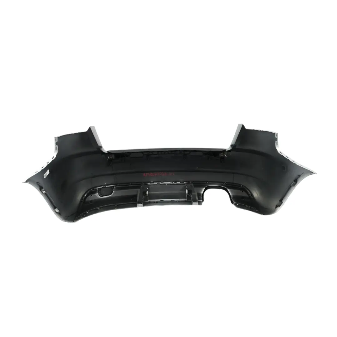 Audi A3 8P Sportback Tylny Zderzak Ice Silver Srebrny Metalik - X7W - SKU 8P4807303G-ICS - Numer Części 8P4807303G