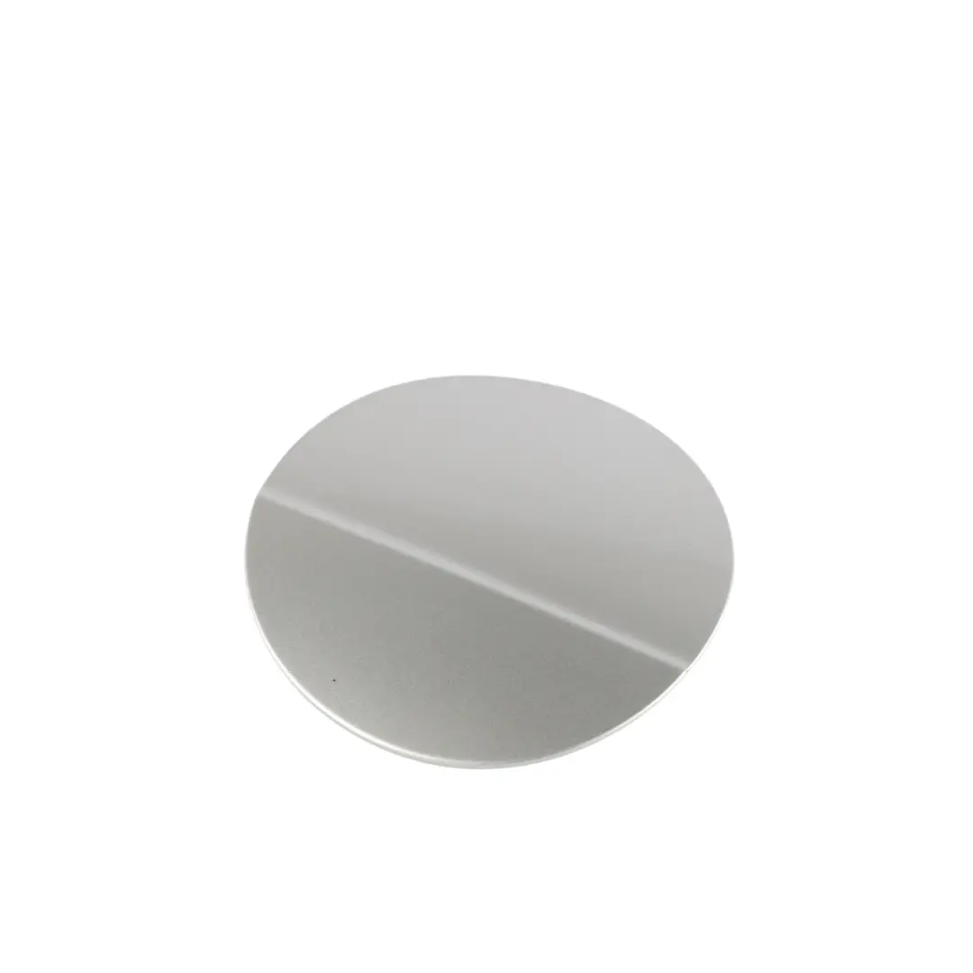 Flap Cover Fill In Casing Ice Silver Metallic - ICS to Audi A3 8P Fuel with Part number 8P4809907D Audi A3 8P Fuel Flap Cover Fill In Casing Ice Silver Metallic - ICS - SKU 8P4809907D-ICS - Part number 8P4809907D