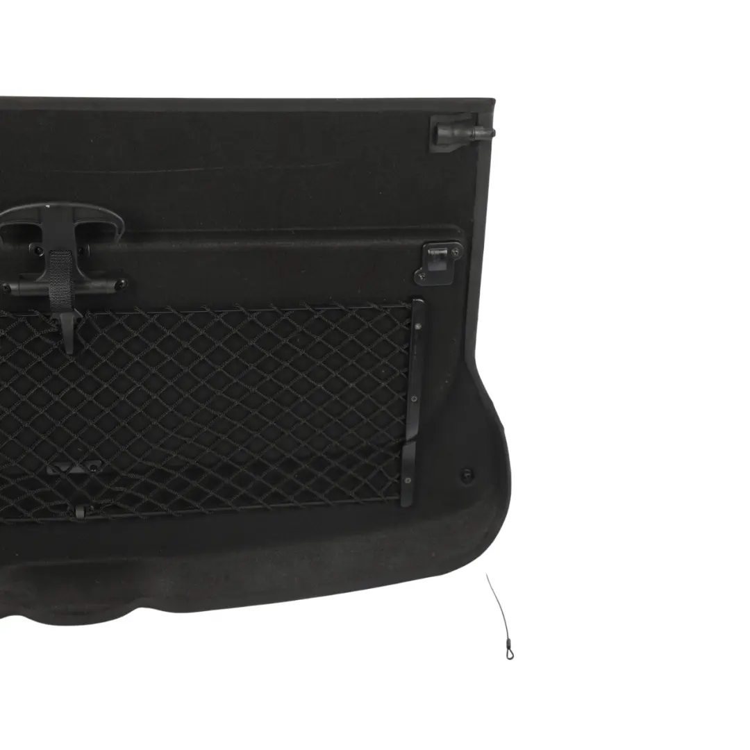 Audi A3 S3 8P Rear Window Parcel Trunk Shelf Load Trim Panel Cover - SKU 8P4867769BF-2 - Part number 8P4867769BF