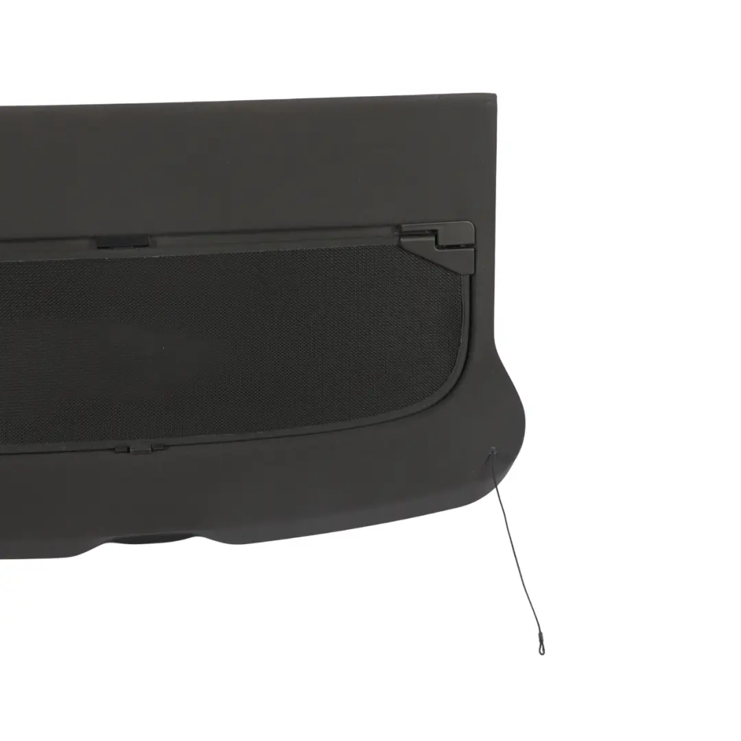 Window Parcel Trunk Shelf Load Trim Panel Cover to Audi A3 S3 8P Rear with Part number 8P4867769BF Audi A3 S3 8P Rear Window Parcel Trunk Shelf Load Trim Panel Cover - SKU 8P4867769BF-2 - Part number 8P4867769BF