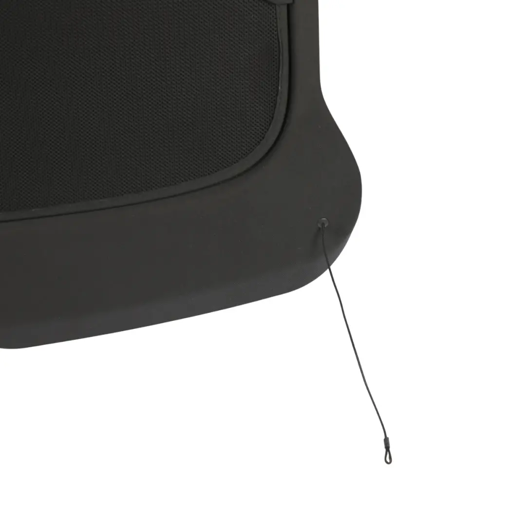 Audi A3 S3 8P Rear Window Parcel Trunk Shelf Load Trim Panel Cover - SKU 8P4867769BF-2 - Part number 8P4867769BF