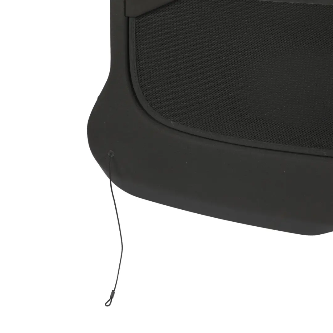 Audi A3 S3 8P Rear Window Parcel Trunk Shelf Load Trim Panel Cover - SKU 8P4867769BF-2 - Part number 8P4867769BF