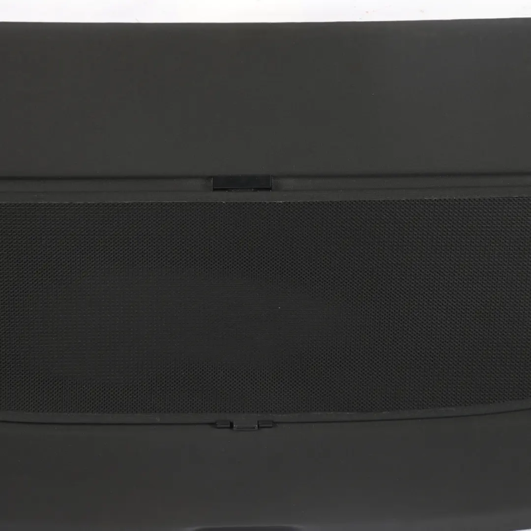 Audi A3 S3 8P Rear Window Parcel Trunk Shelf Load Trim Panel Cover - SKU 8P4867769BF-2 - Part number 8P4867769BF