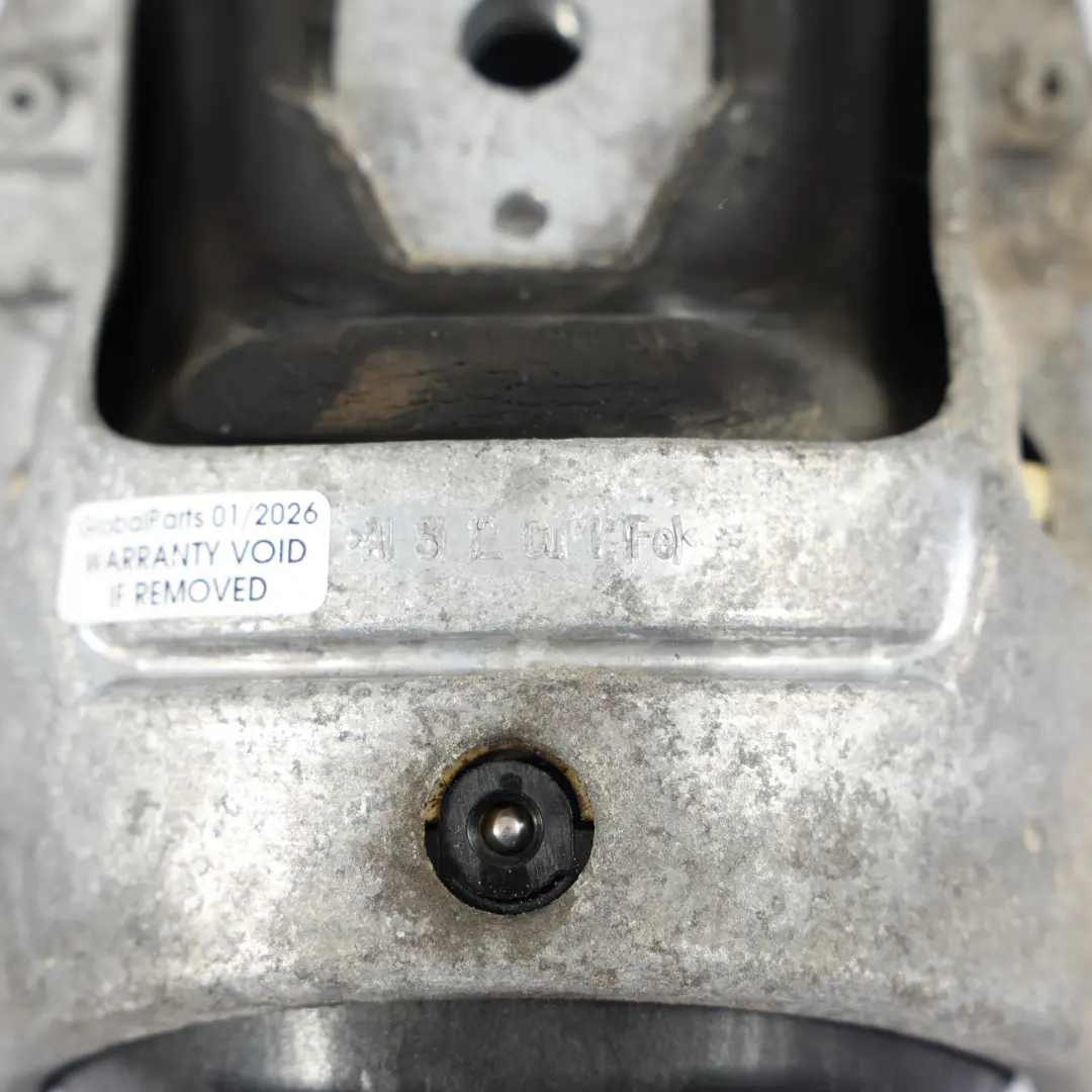 Audi A5 8T Motor Halterung Halter Satz X2 Links Rechts - SKU 8R0198381C - Teilenummer 8R0198381C