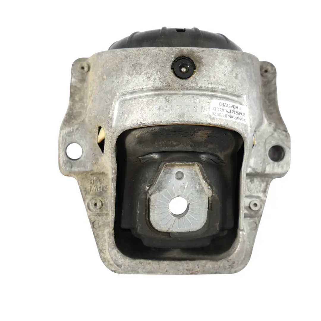 Audi A5 8T Motor Halterung Halter Satz X2 Links Rechts - SKU 8R0198381C - Teilenummer 8R0198381C