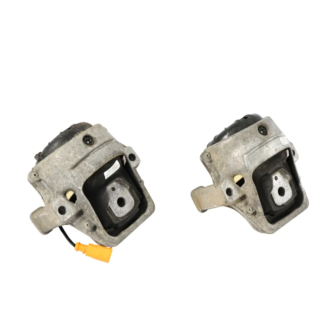 Audi A5 8T Supports Moteur X2 Gauche Droite - SKU 8R0198381C - Numéro de pièce 8R0198381C