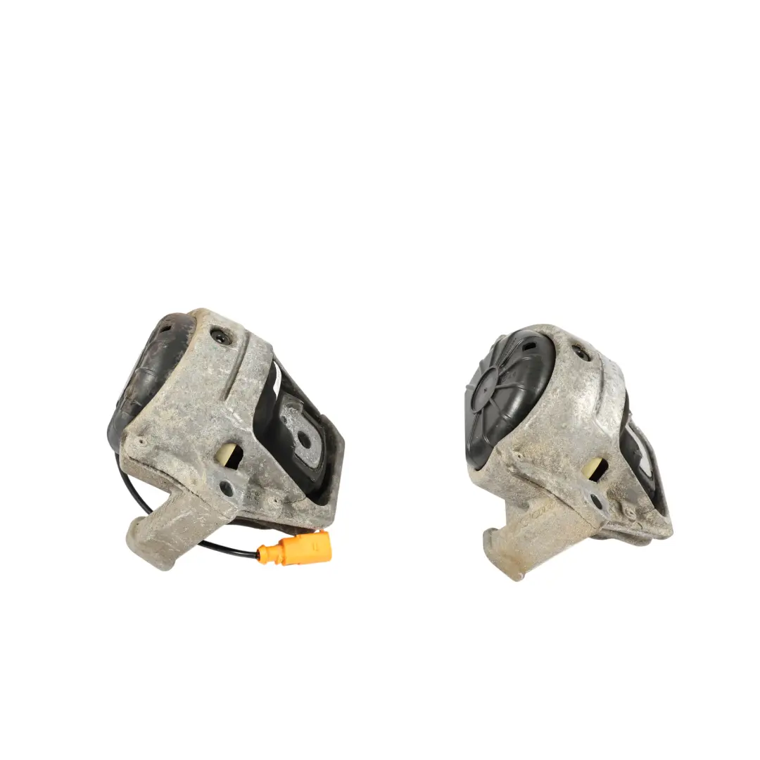 Audi A5 8T Supports Moteur X2 Gauche Droite - SKU 8R0198381C - Numéro de pièce 8R0198381C