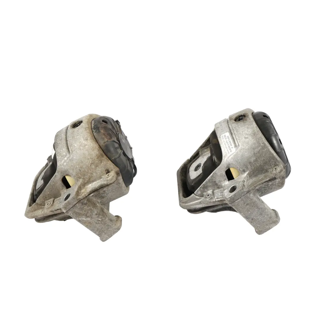 Audi A5 8T Supporto Motore Set X2 Sinistra Destra - SKU 8R0198381C - Numero di parte 8R0198381C