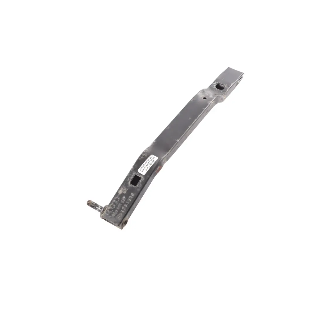 Radiator Brace Support Bracket Carrier Left N/S to Audi Q5 8R with Part number 8R0805527 Audi Q5 8R Radiator Brace Support Bracket Carrier Left N/S - SKU 8R0805527 - Part number 8R0805527
