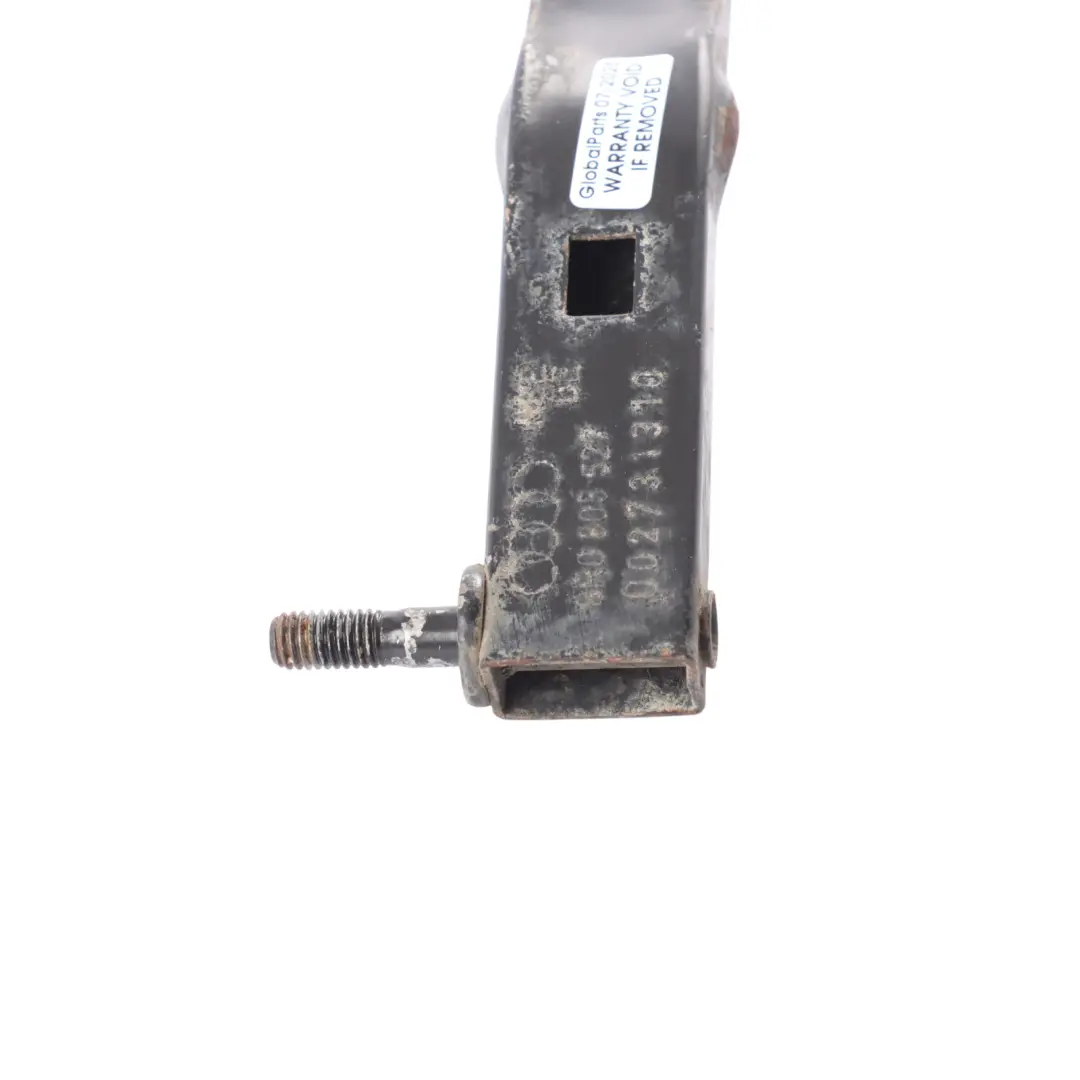 Radiator Brace Support Bracket Carrier Left N/S to Audi Q5 8R with Part number 8R0805527 Audi Q5 8R Radiator Brace Support Bracket Carrier Left N/S - SKU 8R0805527 - Part number 8R0805527