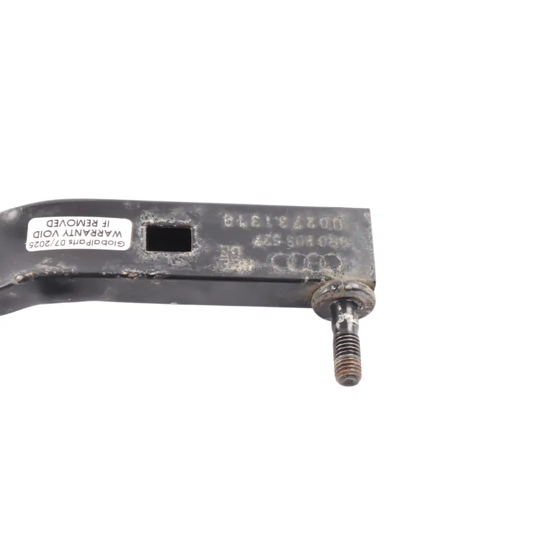 Audi Q5 8R Radiator Brace Support Bracket Carrier Left N/S - SKU 8R0805527 - Part number 8R0805527