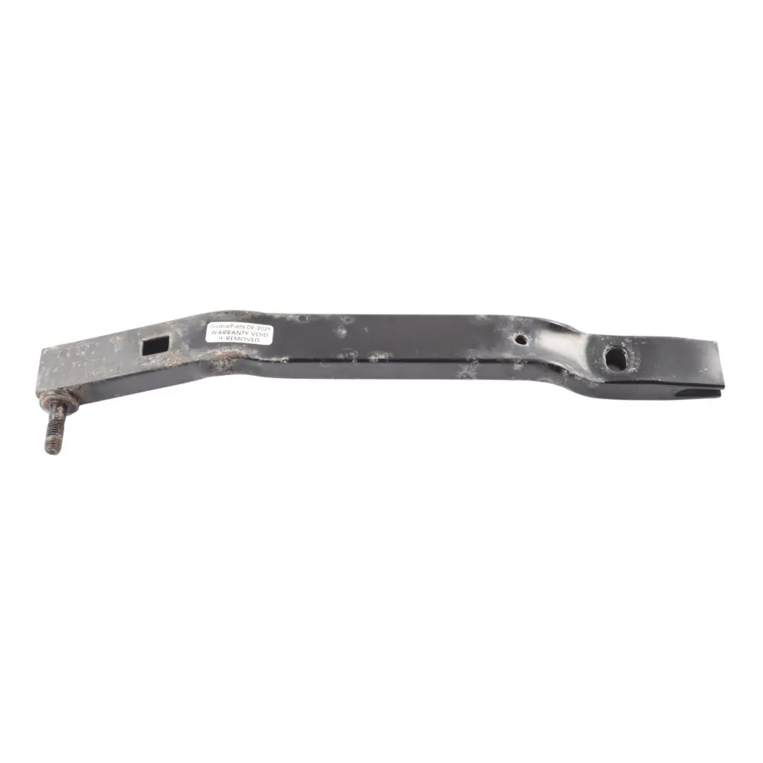 Audi Q5 8R Front Bumper Radiator Cooler Bracket Mount Right O/S Side - SKU 8R0805528 - Part number 8R0805528