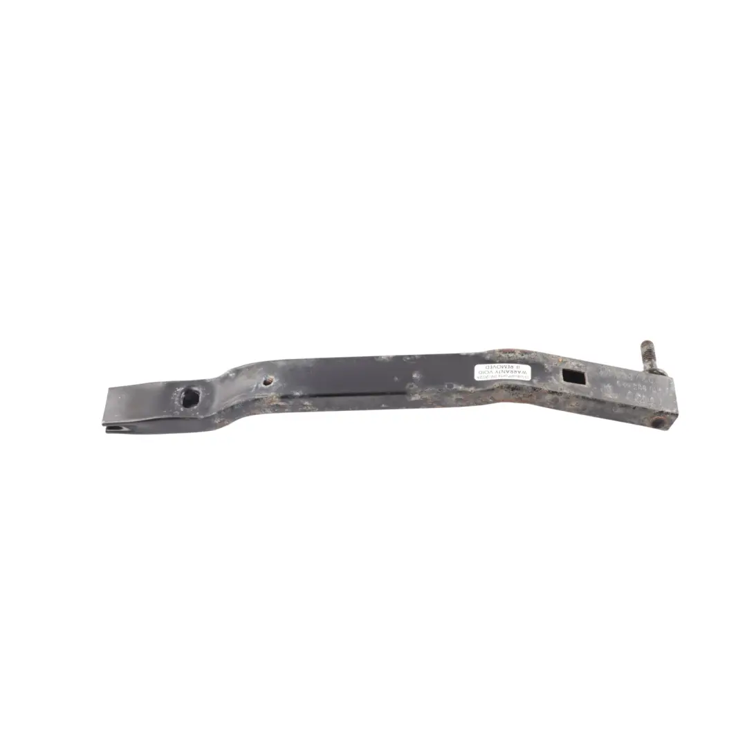 Audi Q5 8R Front Bumper Radiator Cooler Bracket Mount Right O/S Side - SKU 8R0805528 - Part number 8R0805528