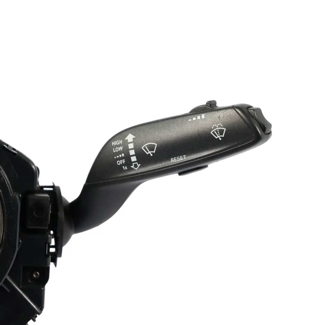 Audi A4 B8 Steering Wheel Indicator Wiper Cruise Control Stalk Squib - SKU 8R0953568Q-3 - Part number 8R0953568Q