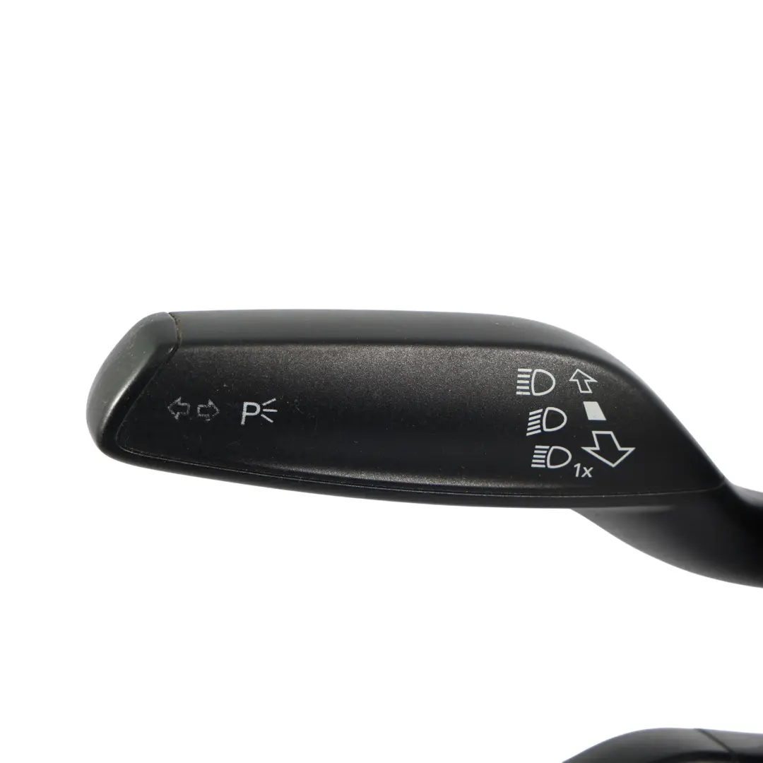 Audi A4 B8 Lenkrad Blinker Wischer Tempomat Stiel Squib - SKU 8R0953568Q-3 - Teilenummer 8R0953568Q