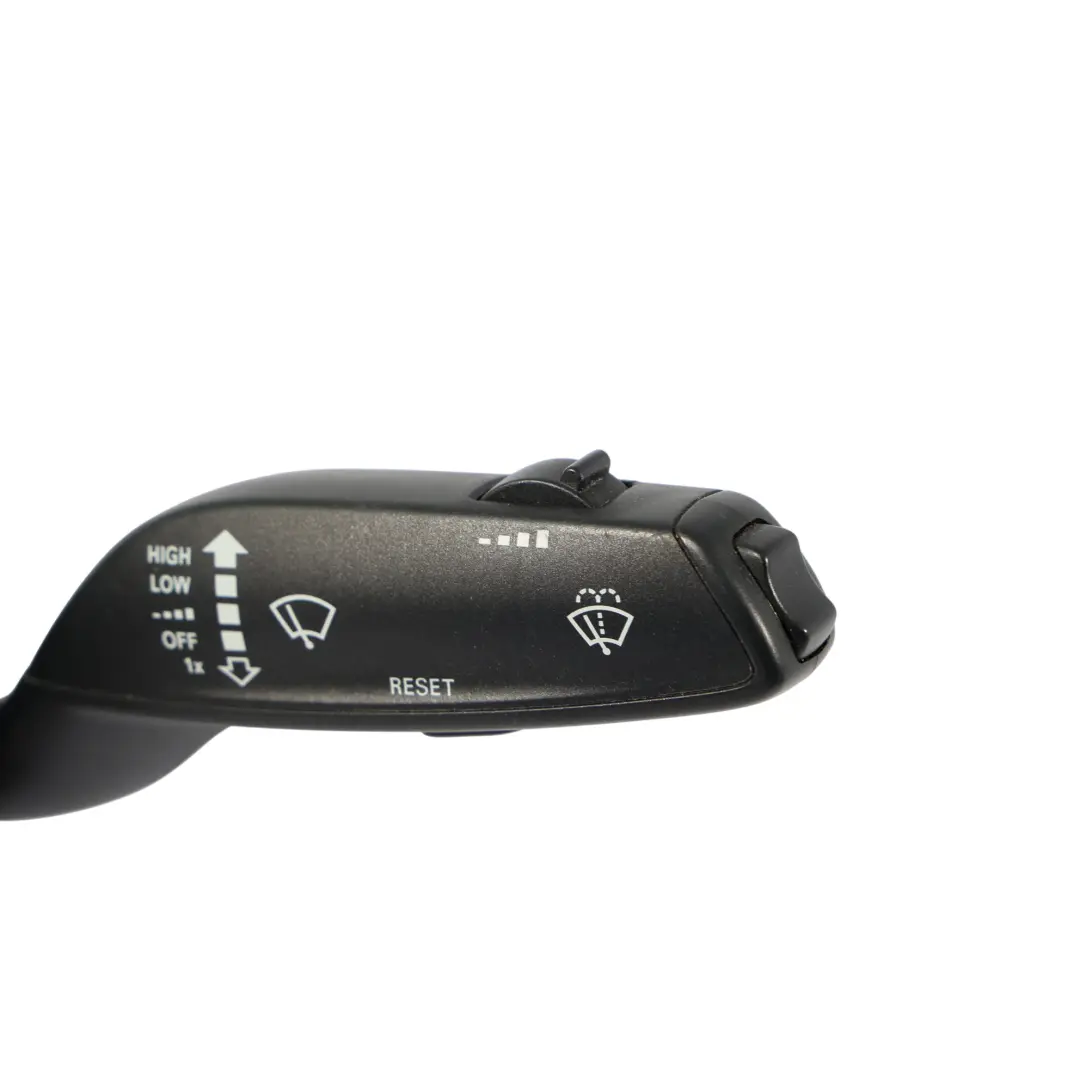 Audi A4 B8 Indicador Volante Limpiaparabrisas Control Crucero Palanca - SKU 8R0953568Q-3 - Número de pieza 8R0953568Q