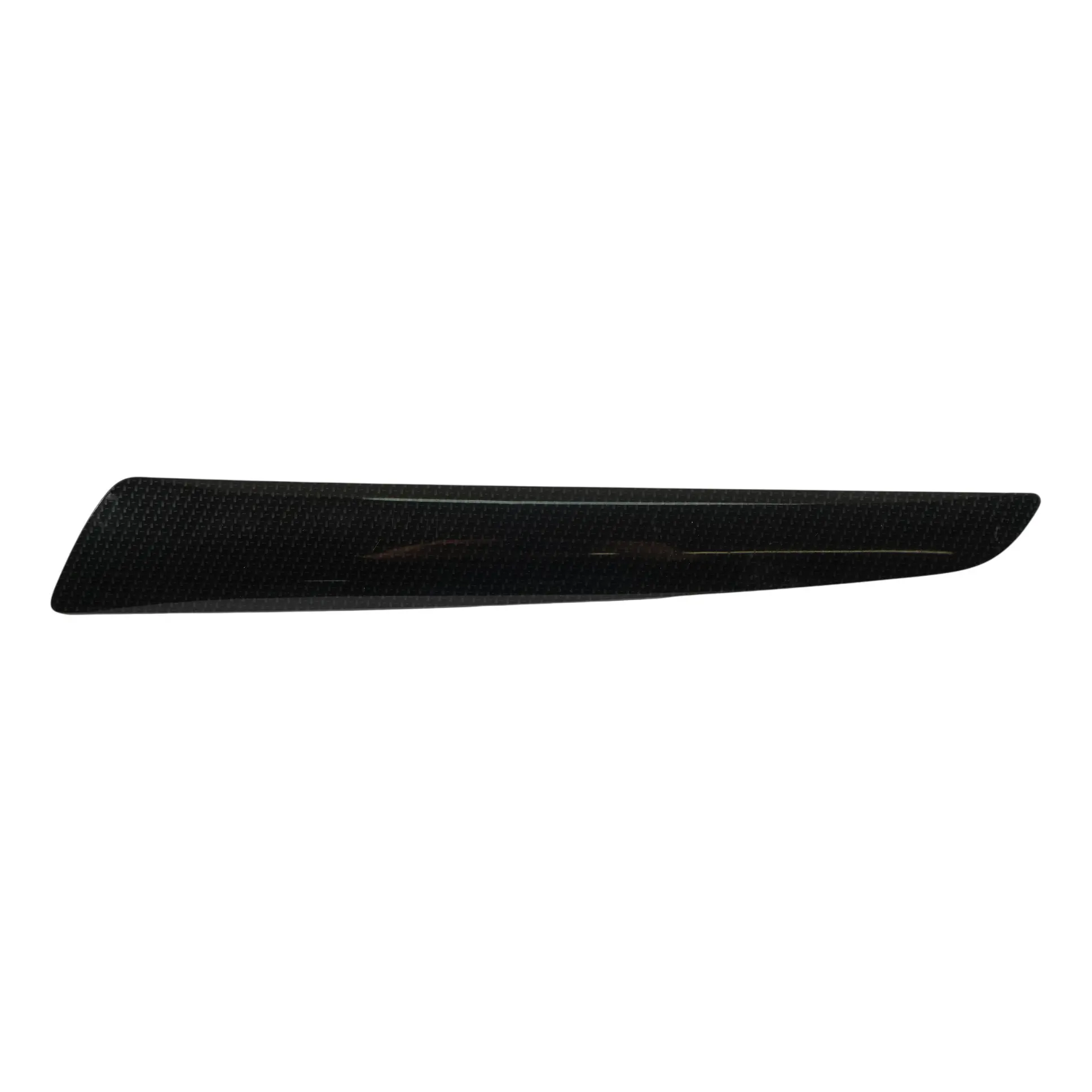 Ford Mondeo Mk4 Dashboard Trim Strip S Edition Black 8S71-A045F02-BB