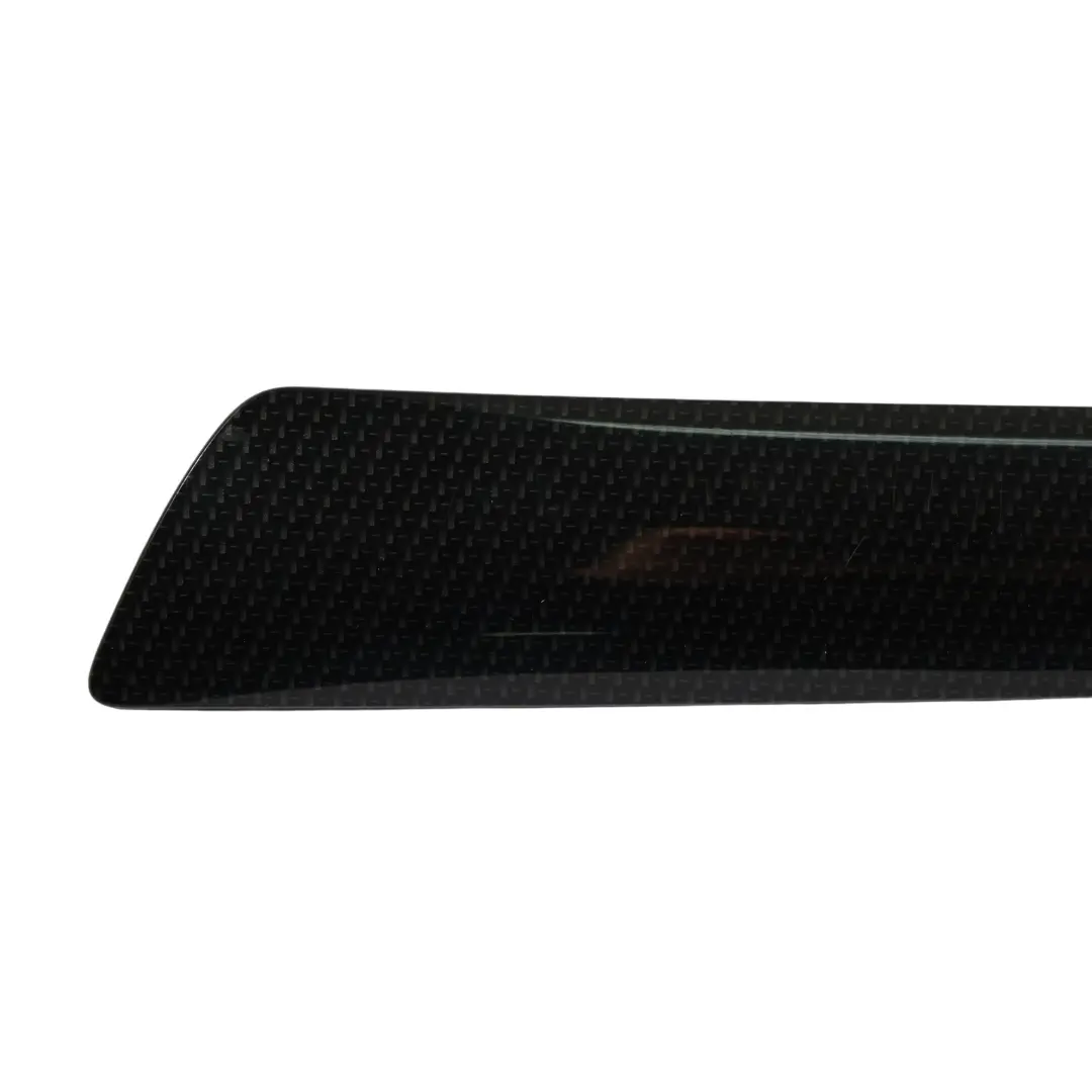 Ford Mondeo Mk4 Dashboard Trim Strip S Edition Black - SKU RHD-8S71-A045F02-BB - Part number 8S71-A045F02-BB