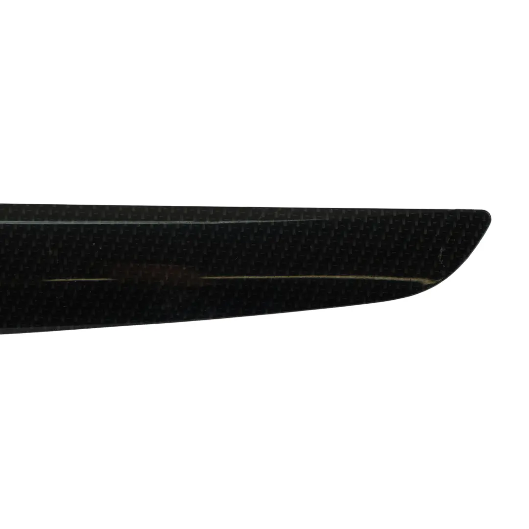 Ford Mondeo Mk4 Dashboard Trim Strip S Edition Black - SKU RHD-8S71-A045F02-BB - Part number 8S71-A045F02-BB