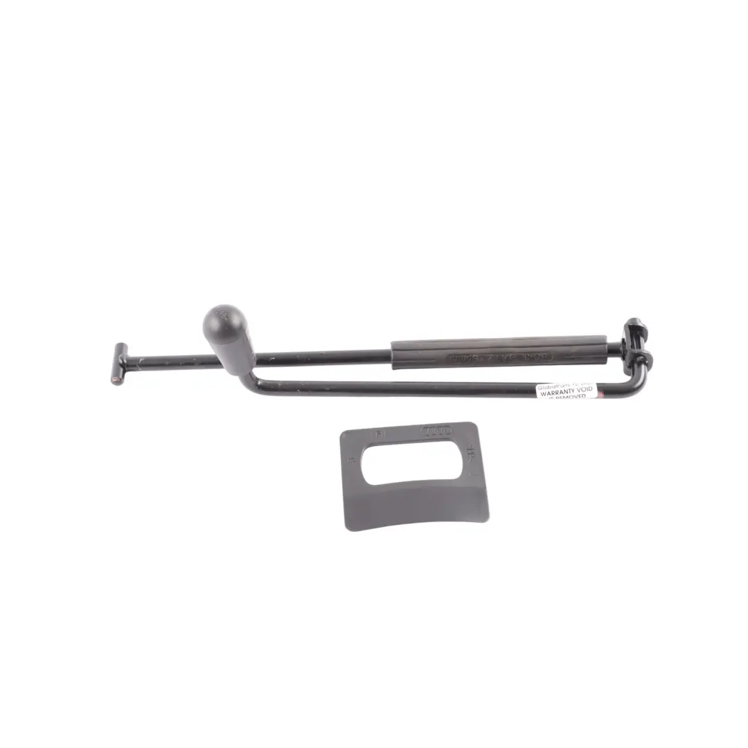  Boot Tool Kit Audi A4 B8 A5 8T Holder Mount Foam Jack Wrench Tow Eye - SKU 8T0012109A - Part number 8T0012109A