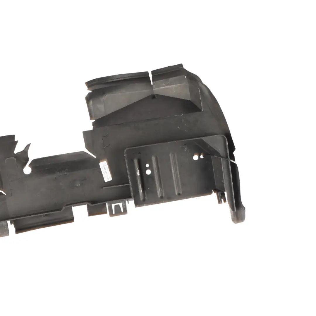 Audi S5 8T Radiator Air Guide Duct Channel Right O/S - SKU 8T0121284K - Part number 8T0121284K