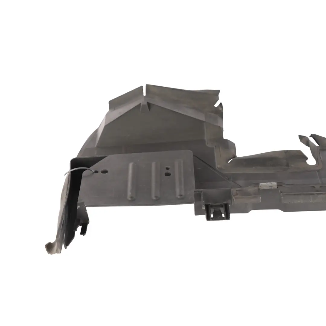 Audi S5 8T Radiator Air Guide Duct Channel Right O/S - SKU 8T0121284K - Part number 8T0121284K