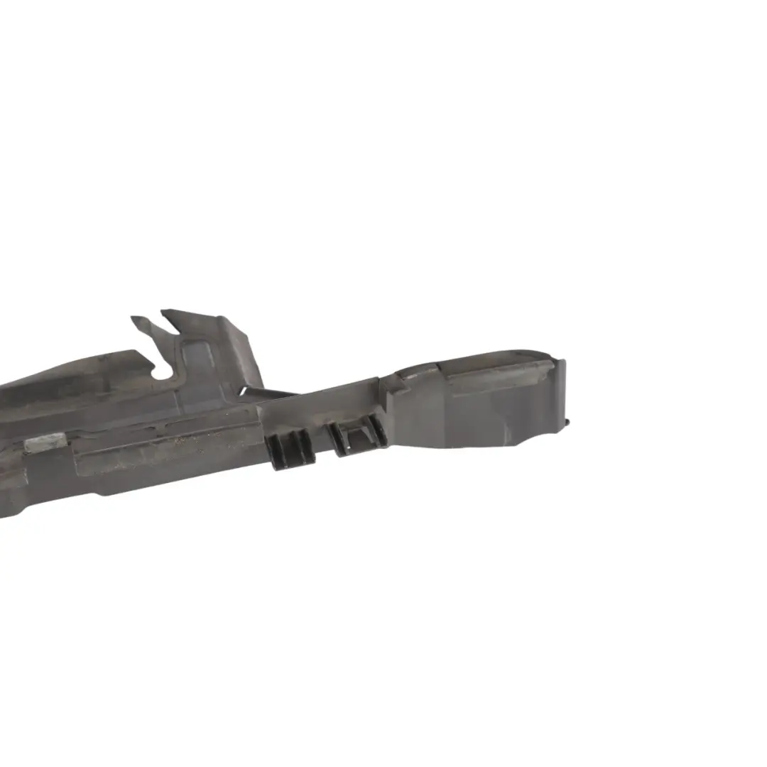 Audi S5 8T Radiator Air Guide Duct Channel Right O/S - SKU 8T0121284K - Part number 8T0121284K