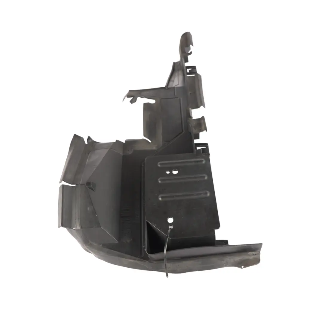 Audi S5 8T Radiator Air Guide Duct Channel Right O/S - SKU 8T0121284K - Part number 8T0121284K