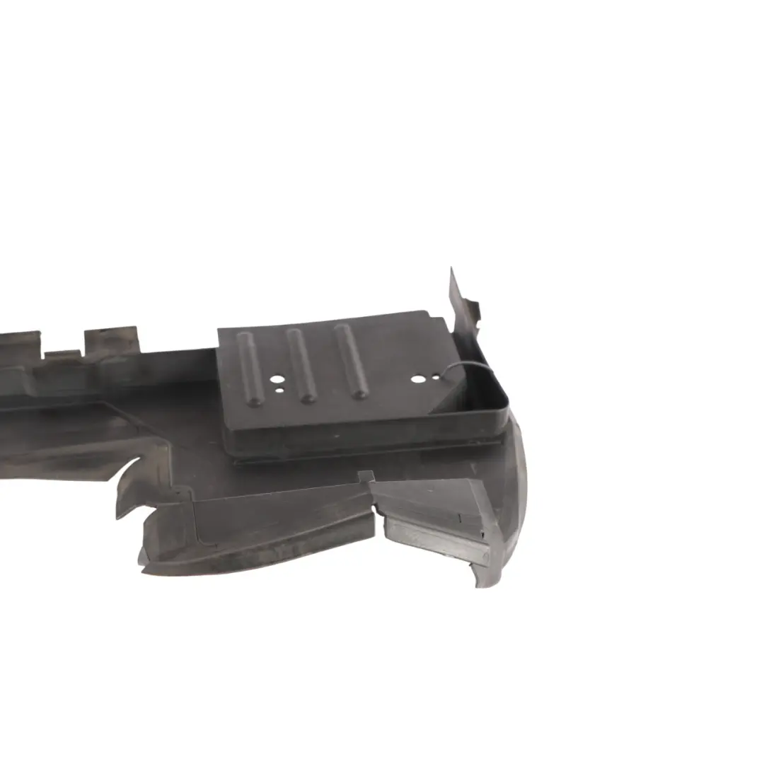 Audi S5 8T Radiator Air Guide Duct Channel Right O/S - SKU 8T0121284K - Part number 8T0121284K