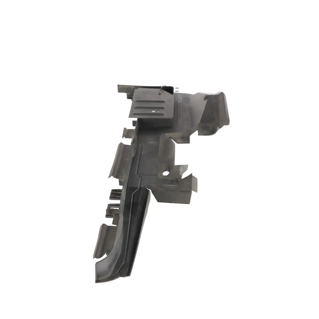 Radiator Air Guide Duct Channel Right O/S to Audi S5 8T with Part number 8T0121284K Audi S5 8T Radiator Air Guide Duct Channel Right O/S - SKU 8T0121284K - Part number 8T0121284K