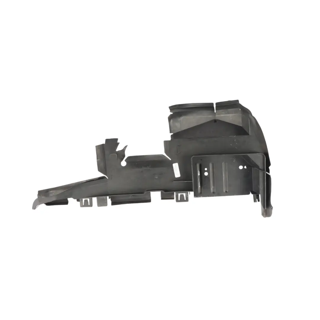 Radiator Air Guide Duct Channel Right O/S to Audi S5 8T with Part number 8T0121284K Audi S5 8T Radiator Air Guide Duct Channel Right O/S - SKU 8T0121284K - Part number 8T0121284K