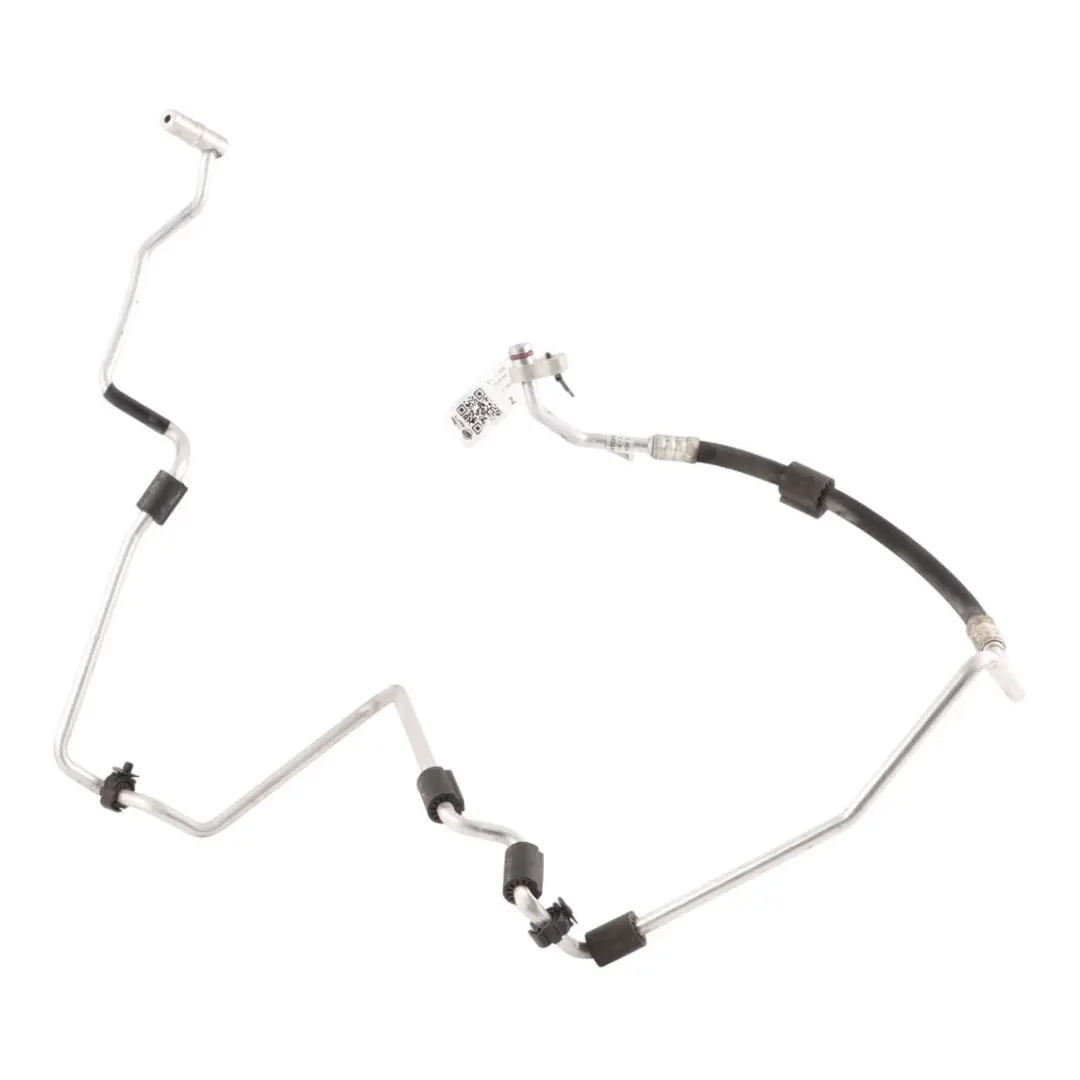 Audi A5 8T Refrigerant Pipe Air Conditioning Line Hose - SKU 8T0260710G - Part number 8T0260710G