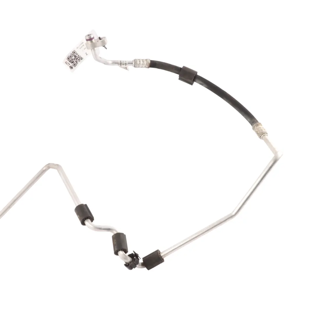 Audi A5 8T Refrigerant Pipe Air Conditioning Line Hose - SKU 8T0260710G - Part number 8T0260710G