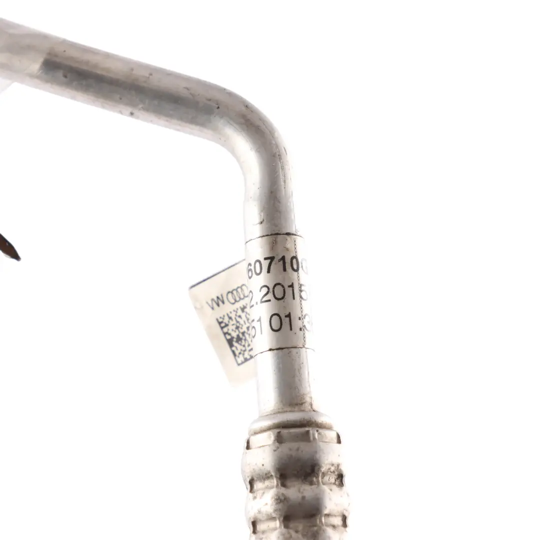 Kältemittelrohr Klimaanlagenleitung Schlauch für Audi A5 8T mit Teilenummer 8T0260710G Audi A5 8T Kältemittelrohr Klimaanlagenleitung Schlauch - SKU 8T0260710G - Teilenummer 8T0260710G